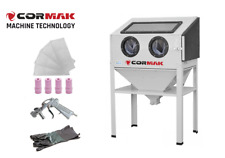Cormak 220l sableuse d'occasion  Expédié en France