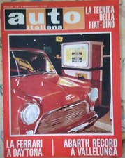 Auto italiana febbraio usato  Tuscania