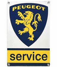 Vintage peugeot service for sale  Omaha