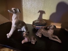 Porcellana famiglie animali usato  Genova