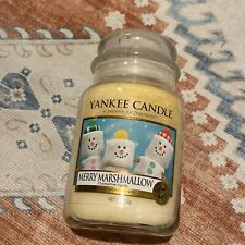 Yankee candle merry for sale  PORTH