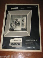 130 bosch frigorifero usato  Italia