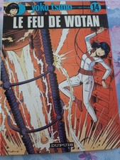 Yoko tsuno tomes d'occasion  Marseille IV