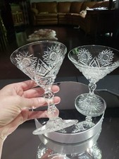 Cocktail champagne glasses d'occasion  Expédié en Belgium