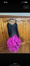 Junior latin dress for sale  BARNSLEY