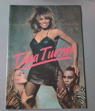 Tina turner tour for sale  BURY ST. EDMUNDS