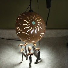 Gourd hanging pendant for sale  Welch