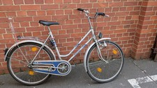 Damenfahrrad hercules bastler gebraucht kaufen  Berlin