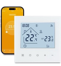 Beok thermostat heizung gebraucht kaufen  Wuppertal