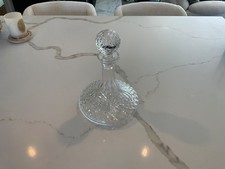 waterford crystal decanters for sale  Torrance