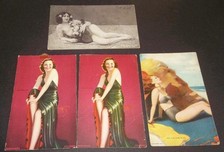 Vintage girlie pin for sale  Chesterland