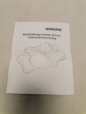 Memory foam kissen gebraucht kaufen  Herten