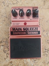 Pedale digitech series usato  Guardavalle