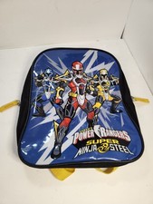 Power rangers super for sale  Patterson