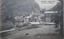 Cartolina mondrone hotel usato  Torino