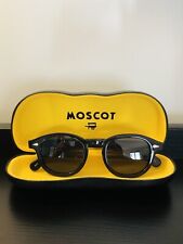 Lunettes moscot black d'occasion  Surgères