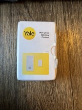 Yale mdc wireless for sale  BRISTOL