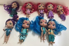 Mattel shimmer shine for sale  Wayland