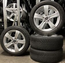 4 Orig Mercedes-Benz Winterräder 225/50 R17 98H C-Klasse W206 Hybrid A2064014500 comprar usado  Enviando para Brazil