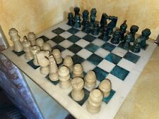 Scacchi marmo con usato  Carate Brianza