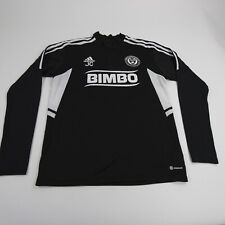 Pulôver masculino Philadelphia Union Adidas Aeroready preto usado comprar usado  Enviando para Brazil