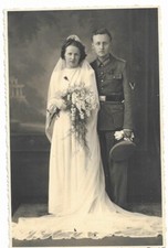 Hochzeitspaar soldat wehrmacht gebraucht kaufen  Reichenbach im Vogtland