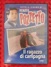 Dvd ragazzo campagna usato  Romans d'Isonzo