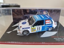 Renault turbo 1 d'occasion  Marseille XI
