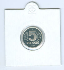 Ddr pfennig pp gebraucht kaufen  Heiligenhafen