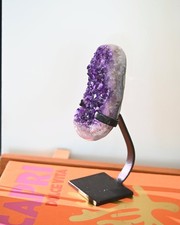 Amethyst crystal geode for sale  Miami