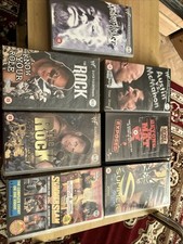 Bundle vhs wwf for sale  READING