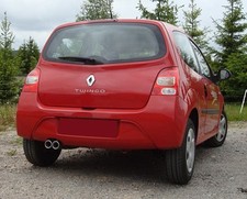 Fox sportauspuff renault gebraucht kaufen  Chemnitz