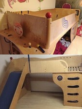 Hochbett simsala haba gebraucht kaufen Hochbett simsala haba gebraucht kaufen  Ribnitz-Damgarten