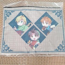 Usado, Bolsa plana Suikoden Animate comprar usado  Enviando para Brazil