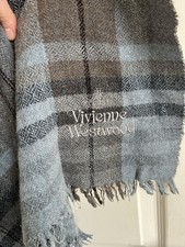 Vivienne westwood tartan for sale  LONDON