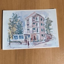 Albergo francisco chianciano usato  Bari