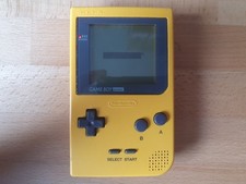 Gameboy pocket yellow for sale  OXFORD