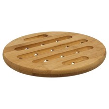 Plat bambou 18cm d'occasion  Mouans-Sartoux