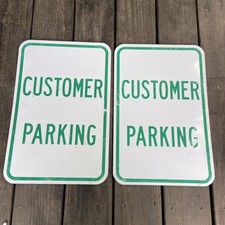 Lot customer parking for sale  Cleburne