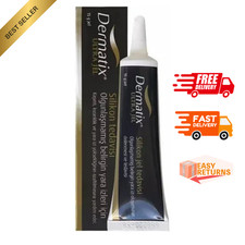 Dermatix silicone scar for sale  SCARBOROUGH