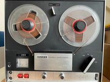 Sony 4spur tonbandgerät gebraucht kaufen  Fulda