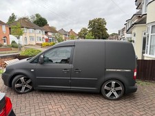 Caddy 1.9 diesel for sale  BIRMINGHAM
