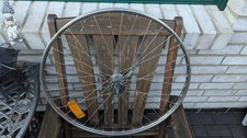 Laufrad hinten zoll gebraucht kaufen Laufrad hinten zoll gebraucht kaufen  Eystrup