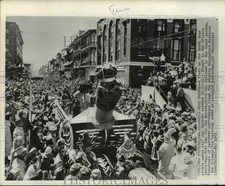 1963 press photo for sale  Memphis