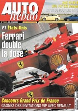 Auto hebdo 1449 d'occasion  Sainte-Bazeille