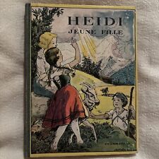 Heidi jeune fille d'occasion  Mandelieu-la-Napoule