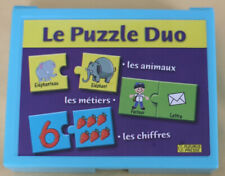 Puzzle duo ans d'occasion  Bègles
