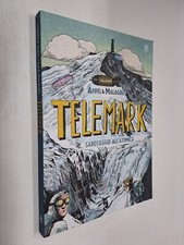 Telemark sabotaggio all usato  Roma