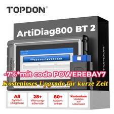 Topdon artidiag800 pro usato  Spedire a Italy