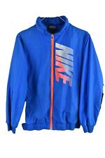 Nike blue windbreaker for sale  SITTINGBOURNE